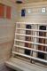 Infrasauna Cedr Superior 4 Lux 5