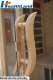 INFRASAUNA DeLUXE 2002 CARBON + DREK 5