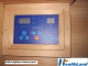 INFRASAUNA DeLUXE 2002 CARBON + DREK 7