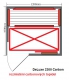 INFRASAUNA DeLUXE 2200 CARBON + DREK 1