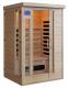 INFRASAUNA DeLUXE 2220 CR/CB + DREK 1