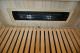 INFRASAUNA DeLUXE 2220 CR/CB + DREK 4