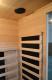 INFRASAUNA DeLUXE 2220 CR/CB + DREK 5
