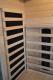 INFRASAUNA DeLUXE 2220 CR/CB + DREK 7