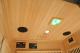 Infrasauna DeLuxe 2222 Carbon BT + DREK 4