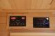 Infrasauna DeLuxe 2222 Carbon BT + DREK 5