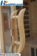 INFRASAUNA DeLUXE 3003 CARBON + DREK 5