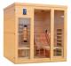 Infrasauna Hadir 2L Lux 1