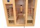 Infrasauna Hadir 2L Lux 2