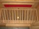 INFRASAUNA STANDARD 2002 + DREK 2