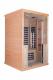 Infrasauna Vista 2 Exclusive 8