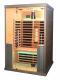 Infrasauna Vista 2 Lux 6