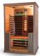 Infrasauna Vista 2 Lux 7