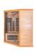 Infrasauna Vista 3/4 Exclusive 1