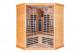 Infrasauna Vista 3/4 Exclusive 3