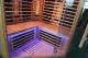 Infrasauna Vista 3/4 Lux 4