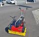 Jednoelov zametac kart Dakr SB 85 3