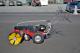 Jednoelov zametac kart Dakr SB 85 4