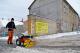 Jednoelov zametac kart Dakr SB 85 5