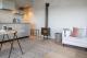 Jotul F 100 ECO LL BP litinov kamna - ern lak 1