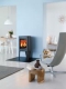 Jotul F 162 CB litinov kamna - ern lak 2