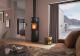 Jotul F 174 ZENSORIC krbov kamna - ern lak 1