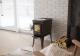 Jotul F 602 ECO BP litinová kamna - černý lak 2