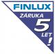 Kombinovan lednice s mrazkem Finlux FXCA 3740CE IX 4