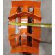 Ocelov kola RURIS 400 TS103 2