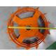 Ocelov kola RURIS 500 TS320 5
