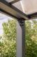 kovov psteek / carport TRIGANO JARDIN LIBECCIO WALL 6