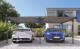 kovov psteek / carport TRIGANO JARDIN MISTRAL DOUBLE 1