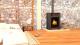 Krbov kamna AQUAFLAM VARIO  LEND 11/5kW erven 8
