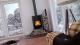 Krbov kamna FLAMINGO DELUXE  KAMPA lev, ern 9