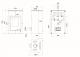 Krbov kamna AQUAFLAM VARIO  SAPORO 11/7kW ed 1