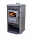 Krbov kamna TIM SISTEM MAGIC STOVE - ern 1
