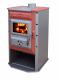 Krbov kamna TIM SISTEM MAGIC STOVE - erven 1