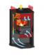Krbov kamna TIM SISTEM MAGIC STOVE - modr 2