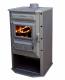 Krbov kamna TIM SISTEM MAGIC STOVE - zelen 1