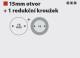 KRT020505 - Pilov kotou univerzln 254mm, 60T 1