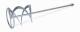 KRT050007 - Mchac metla 160mm Gal. M14 1