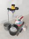 KRT050014 - Mchac metla 140mm M18 dvojit rotace 1