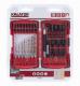 KRT064913 - Sada bit, hlavic  a vrtk 38ks 1