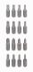 KRT400009 - Rnov set hlavic a bit 29ks 5