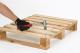 KRT903104 - P  Tesask kladivo 550g - Ocelov nsada 1