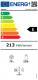 Lednice s mrazcm boxem Snaige FR30SM-PTCB0EH 3