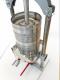 LIS na ovoce NEREZ - HYDRAULIC 18 L / 2 t 4
