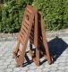 Luxusn balkonov set VeGAS KRETA SET 1