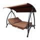 Luxusn zahradn houpaka TEVERE GRAND 1