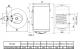 Metalac MB P30R Standard - ohva vody 2